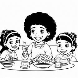 black hebrew passover