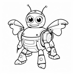 bug robot