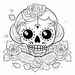 pan de muertos