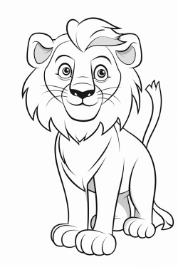 lion