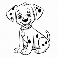 dalmatian