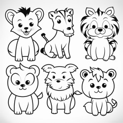 animals