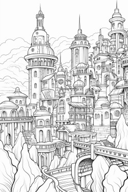 city