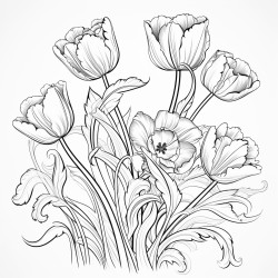 tulips