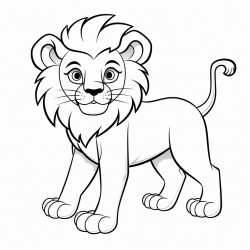 lion