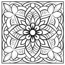 mandela pattern