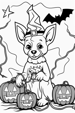 electrician halloween pumpkin bats