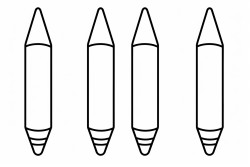 crayons
