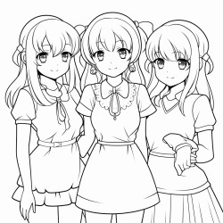 anime girls