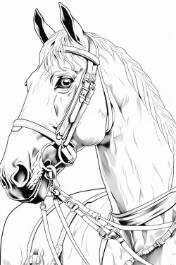 horse in ww1