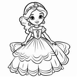 chica de espaldas
