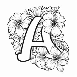 hawaiian alphabets
