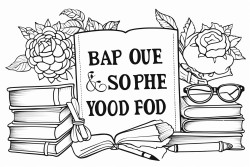 words be safe be kind be responsible with school supplies around