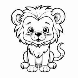 lion