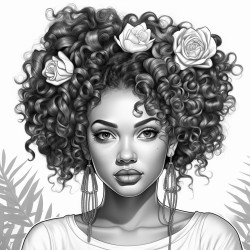 black women natural hairstyles