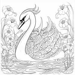 swan