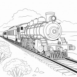 coastal train
