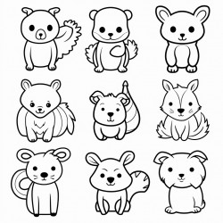 animals