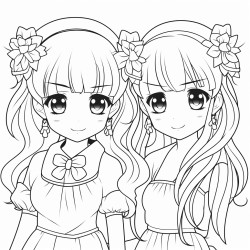 anime girls