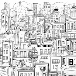 comfy city