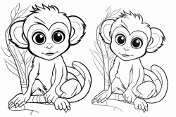 monkey