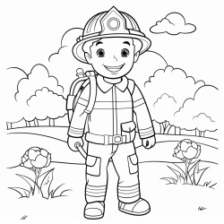 firefighter