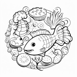 sea food groovy
