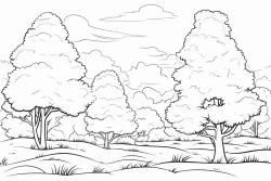 bushes