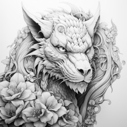 colouring book