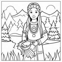 eastern woodland native american
