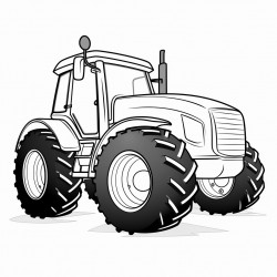 simple tractor