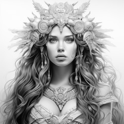 gzel bir hayvan ve arkadai