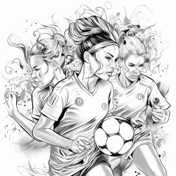 womens soccer