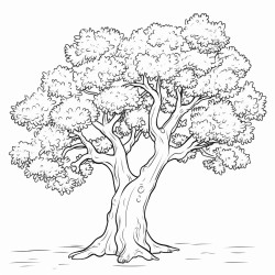 cyprus tree