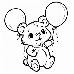 animal shaped balloon