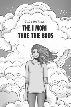 mental health coloring book for teens the words  i am the boss of my own body are written in one cloud there is a teen girl standing tall next to the cloud