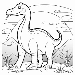 brontosaurus