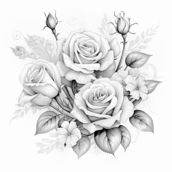 rose