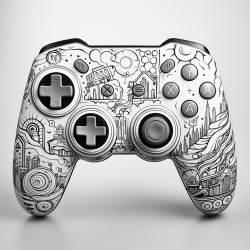 gaming controller