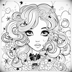 wall art cute girly