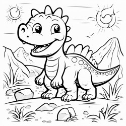dinosauer