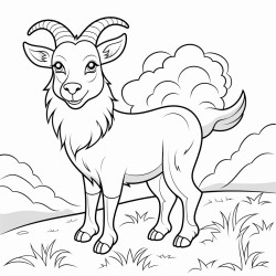 goat