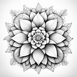 un mandala