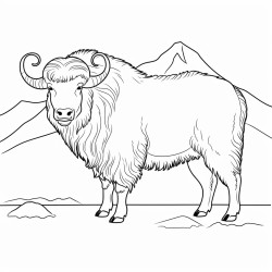 a  icelandic wide animals