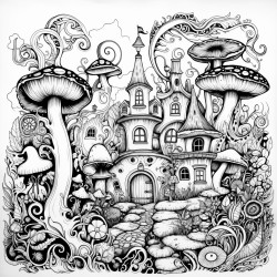 garden hallucinations