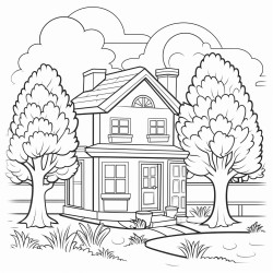 transparente para colorear