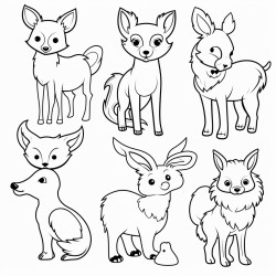 animals