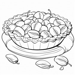 pecan pie