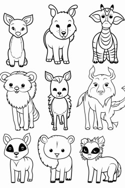 animales