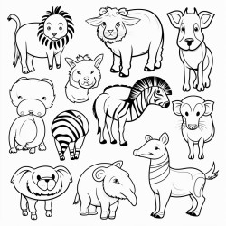 animals